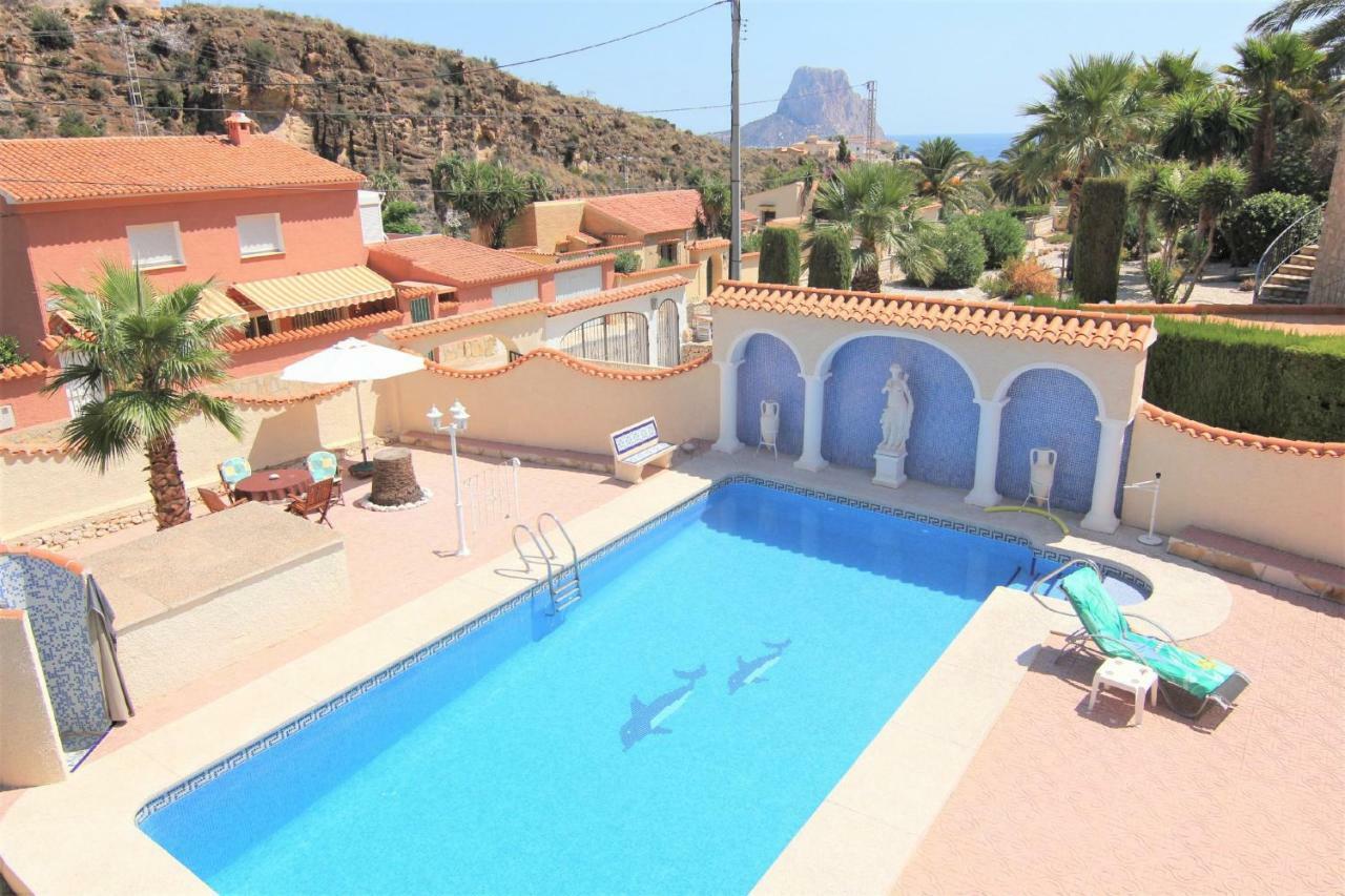 Villavenus กัลเป ภายนอก รูปภาพ
