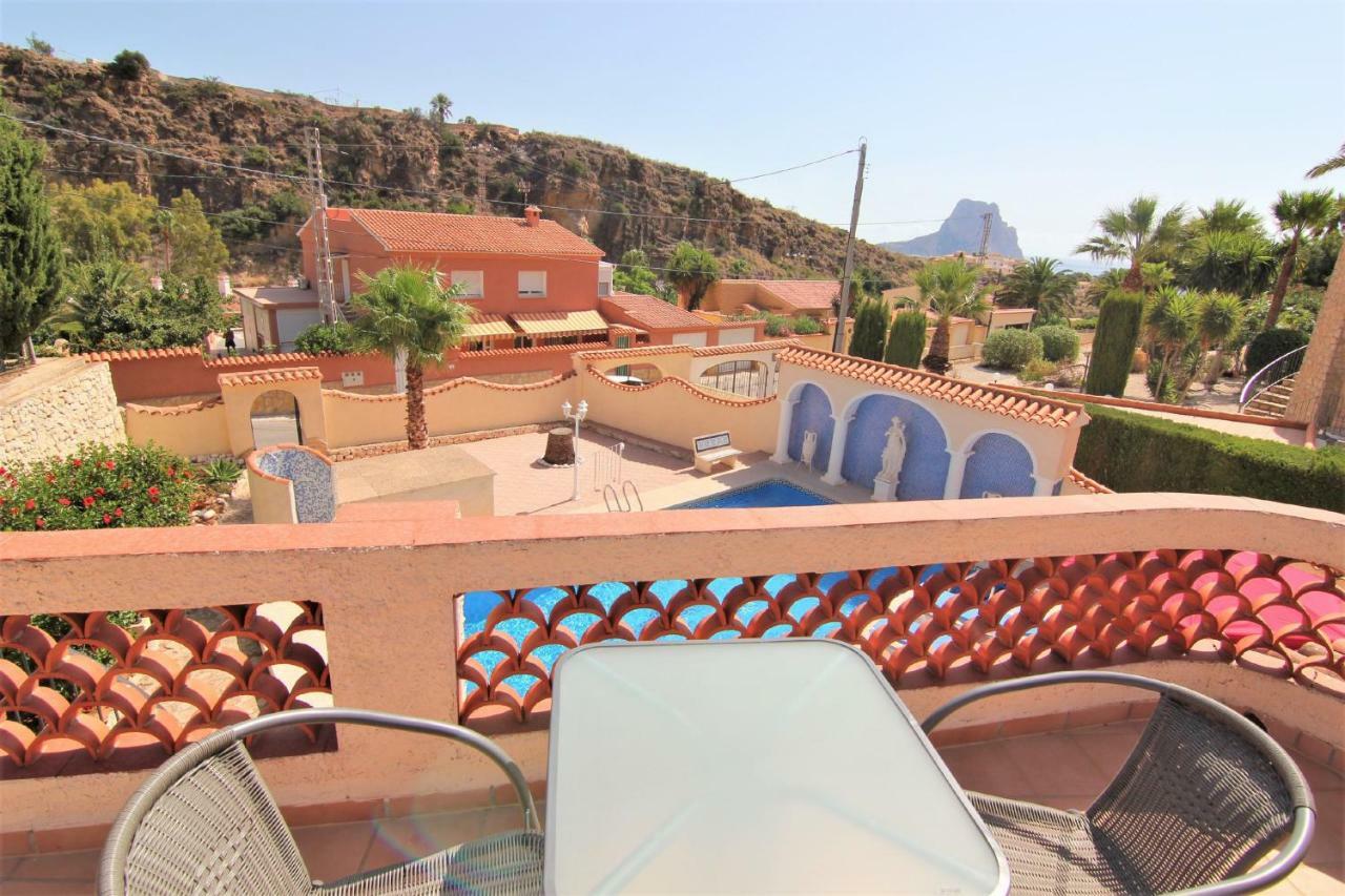 Villavenus กัลเป ภายนอก รูปภาพ
