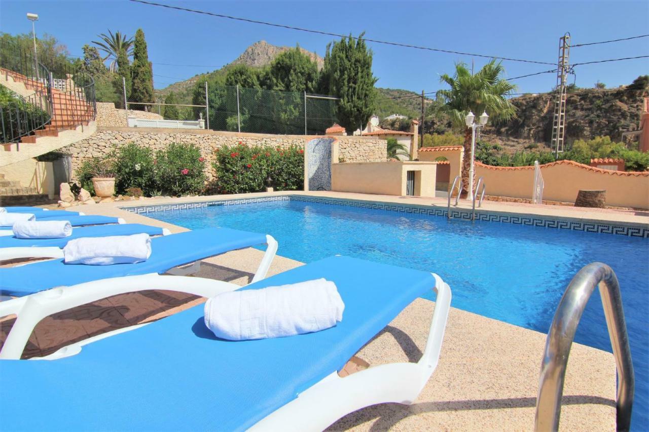 Villavenus กัลเป ภายนอก รูปภาพ