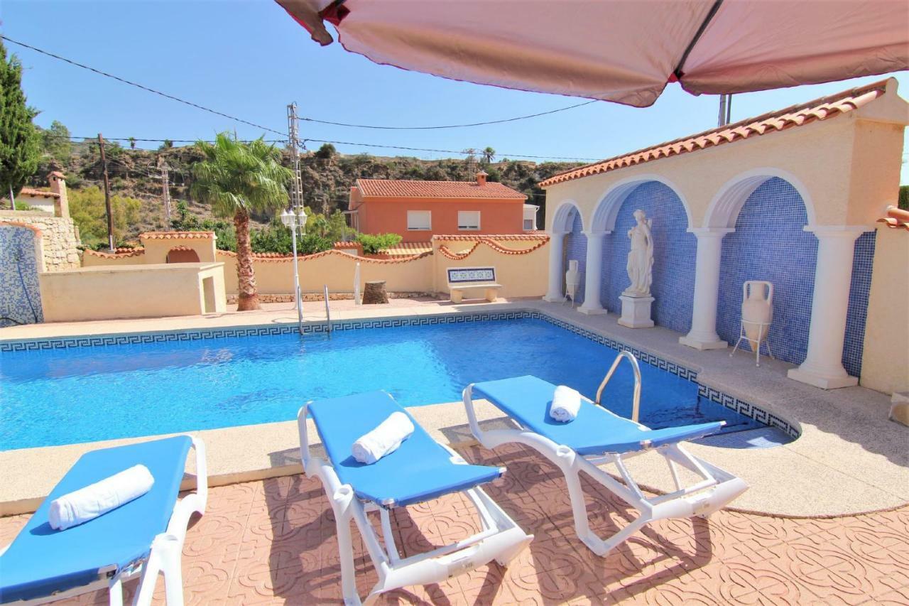 Villavenus กัลเป ภายนอก รูปภาพ