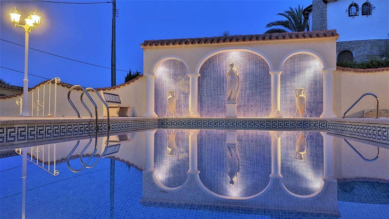 Villavenus กัลเป ภายนอก รูปภาพ